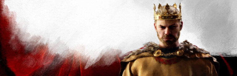 Crusader Kings III – offizielles Artwork