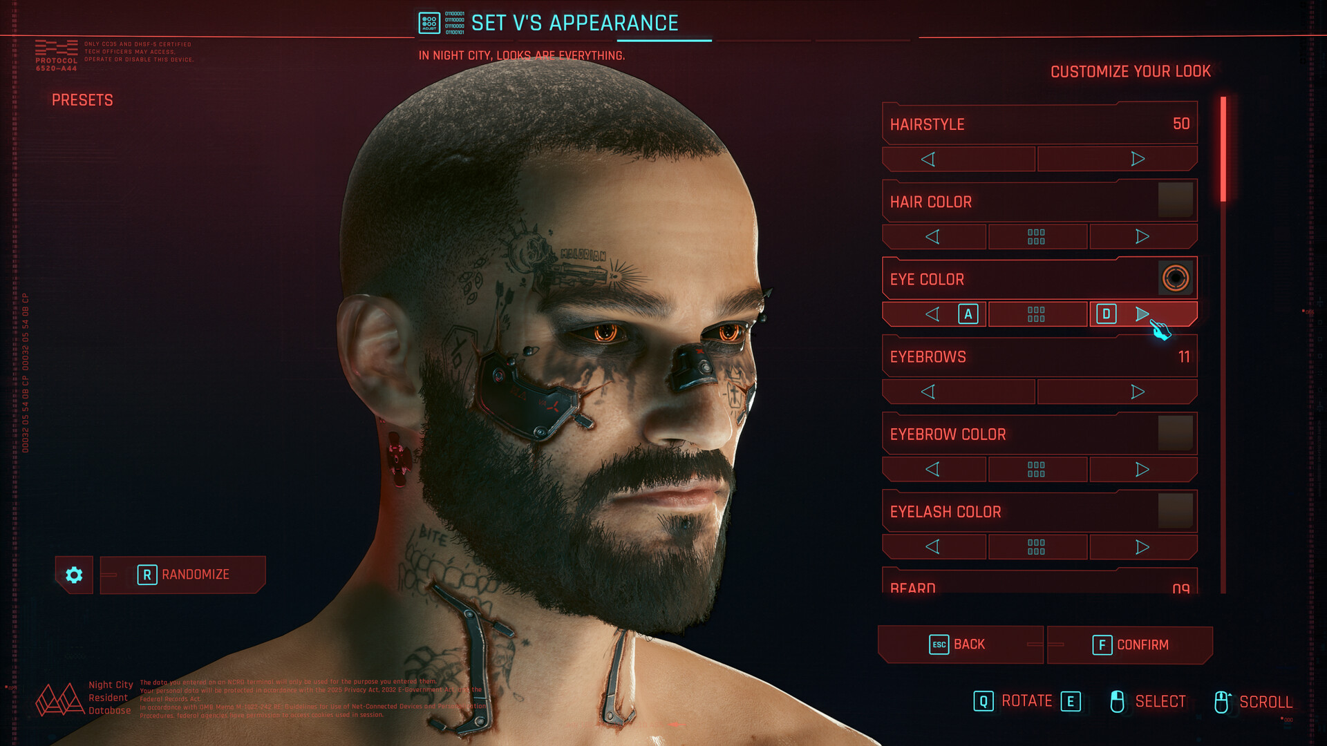 Cyberpunk 2077 – Night City bei Nacht