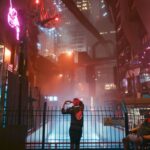 Cyberpunk 2077 – offizieller Screenshot als Titelbild