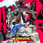 Cyberpunk: Edgerunners 2 – offizielles Key Art zum Netflix-Start