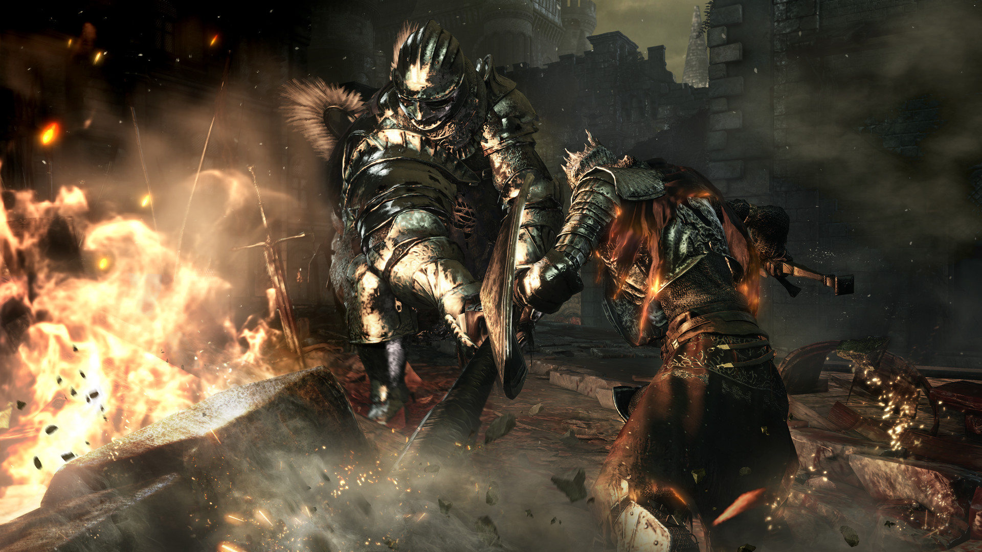Dark Souls III – Bosskampf