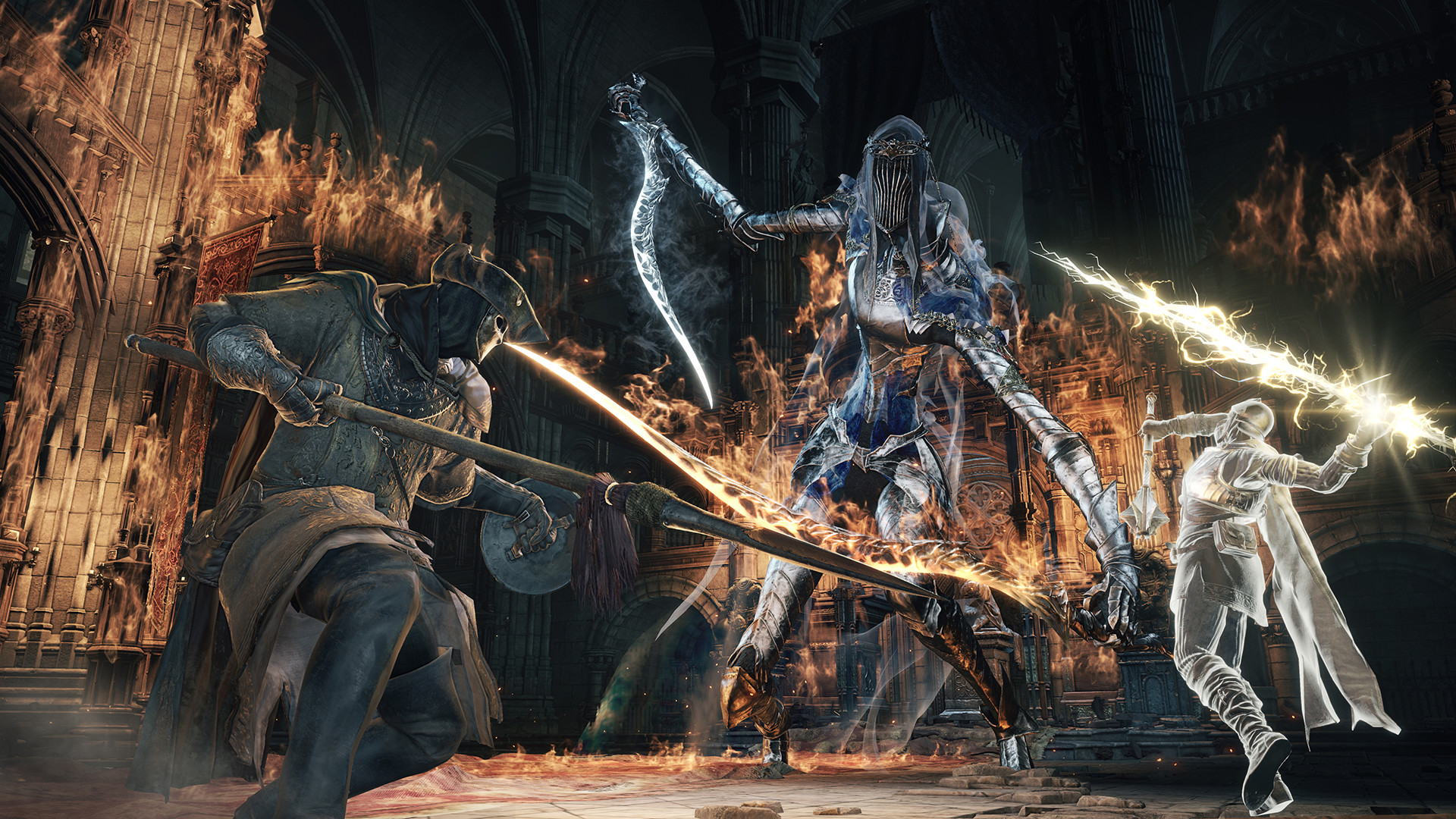 Dark Souls III – Leuchtfeuer