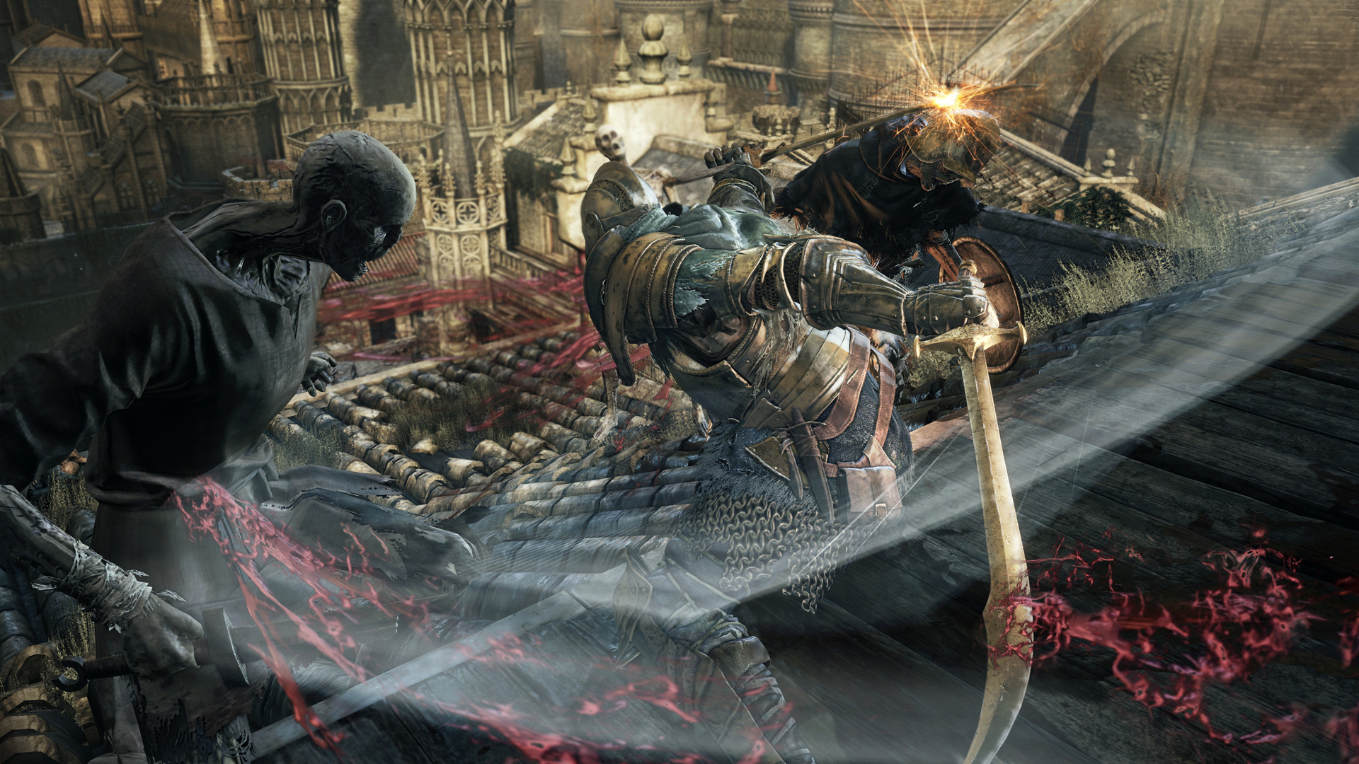 Dark Souls III – Irithyll