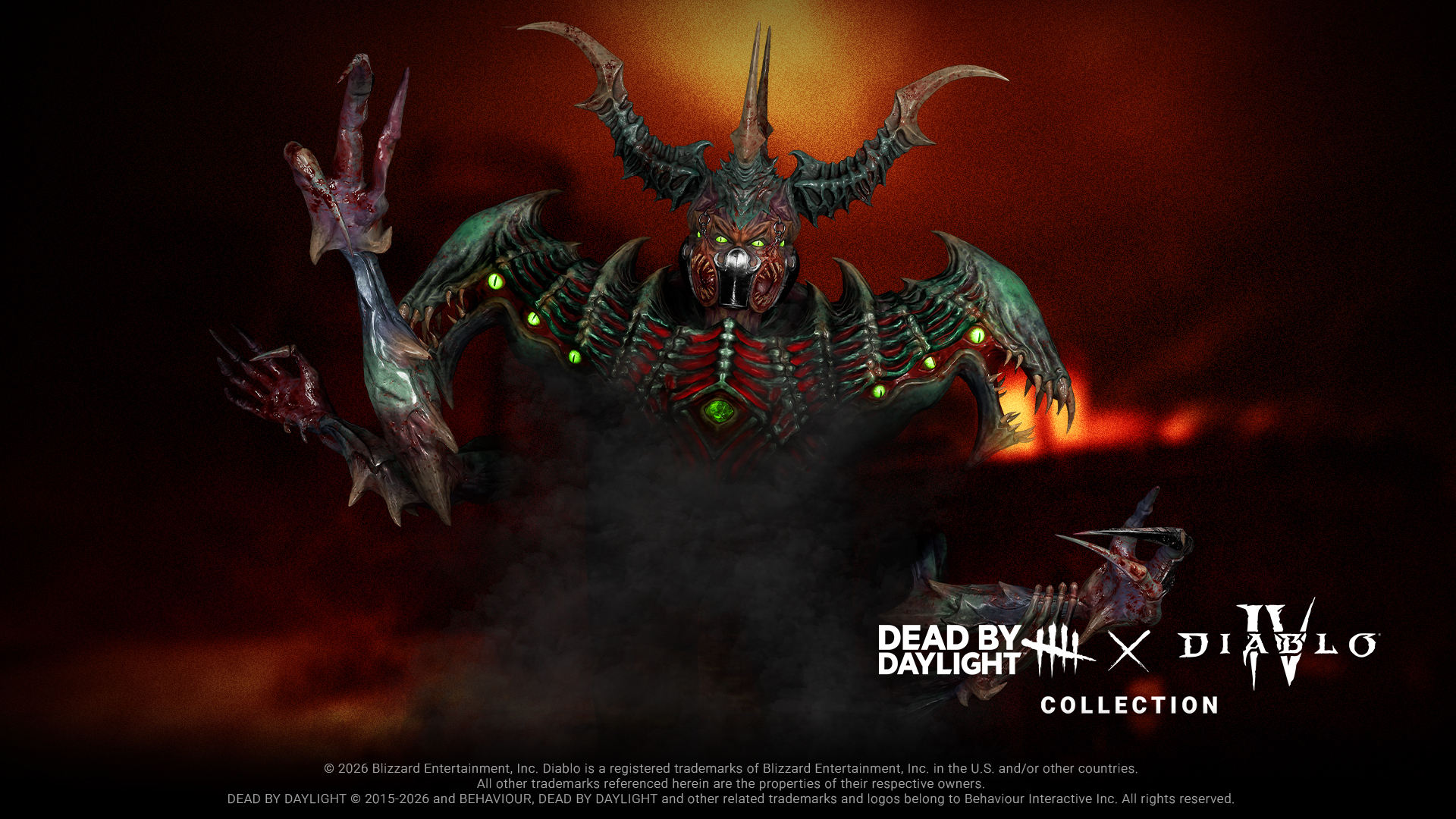 Dead by Daylight Diablo – Belial als Ascended Outfit für The Dredge