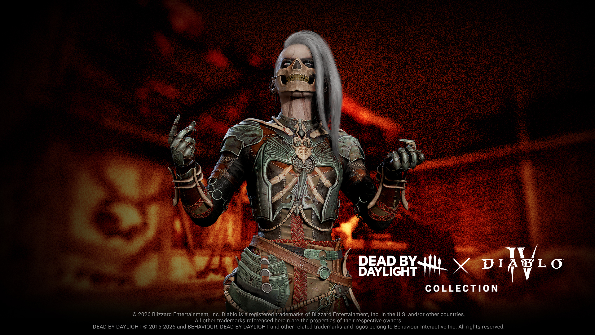 Dead by Daylight Diablo – The Necromancer's Duty für Taurie Cain