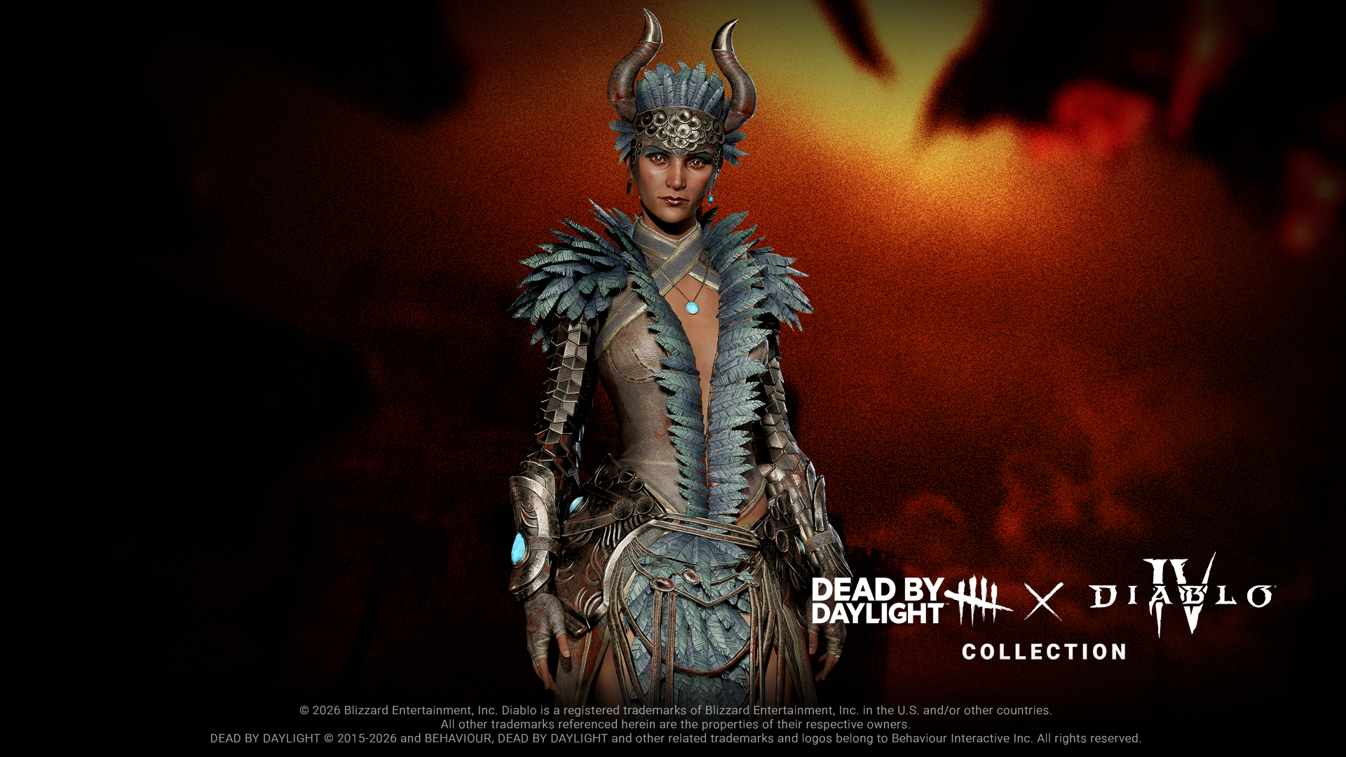 Dead by Daylight Diablo – The Sorcerer's Perspective für Zarina Kassir