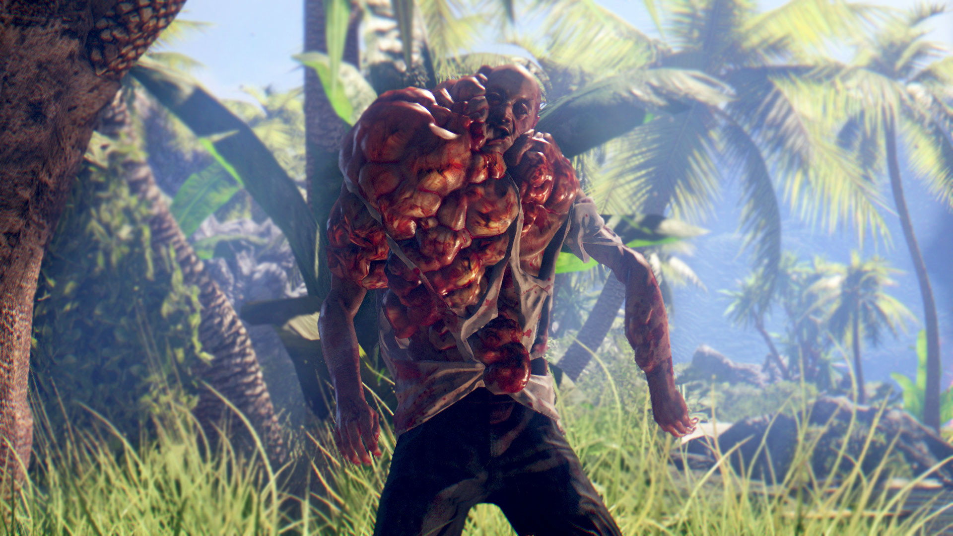 Dead Island Definitive Edition – Nahkampf im Resort