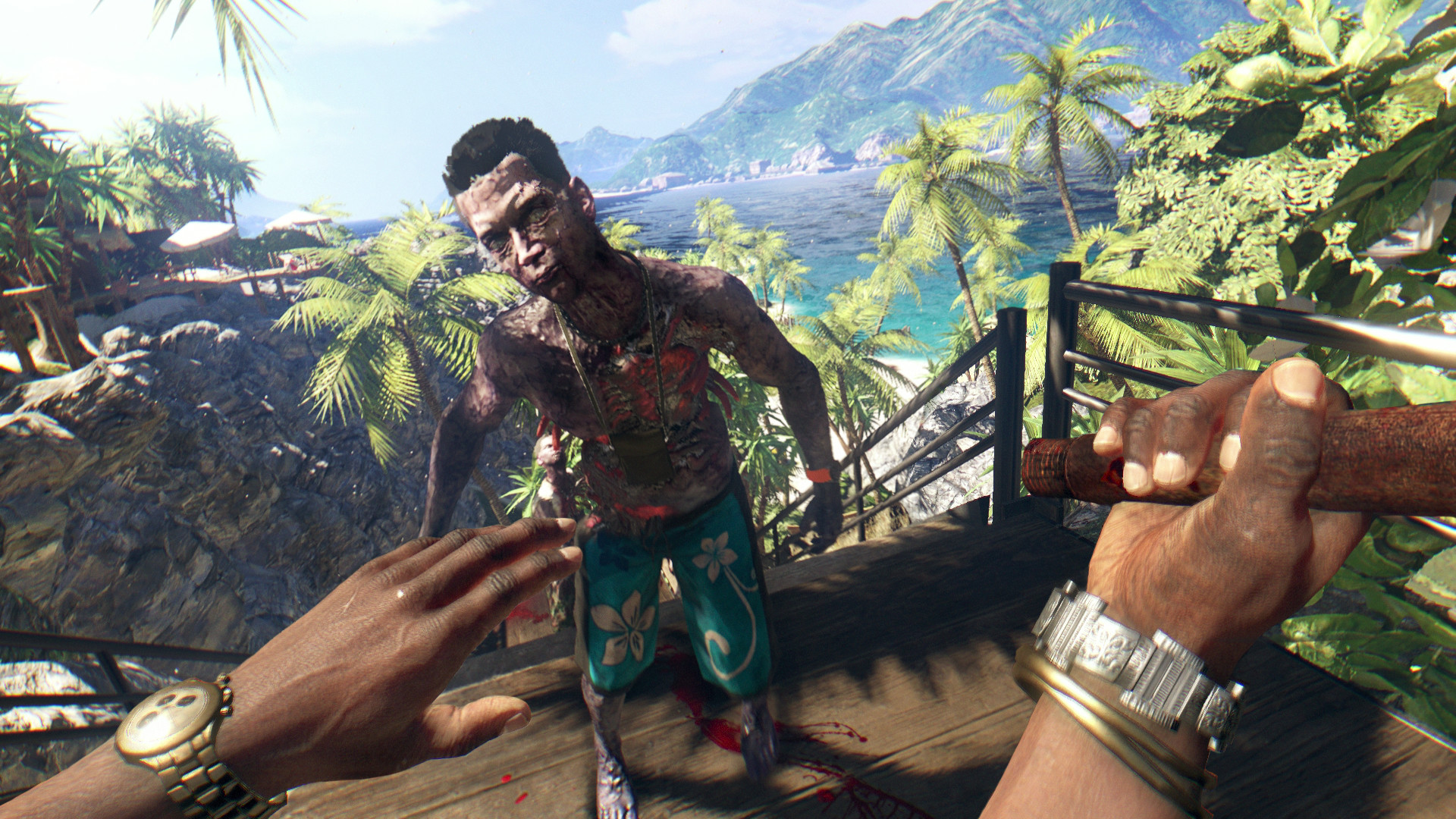 Dead Island Definitive Edition – Stadt Moresby