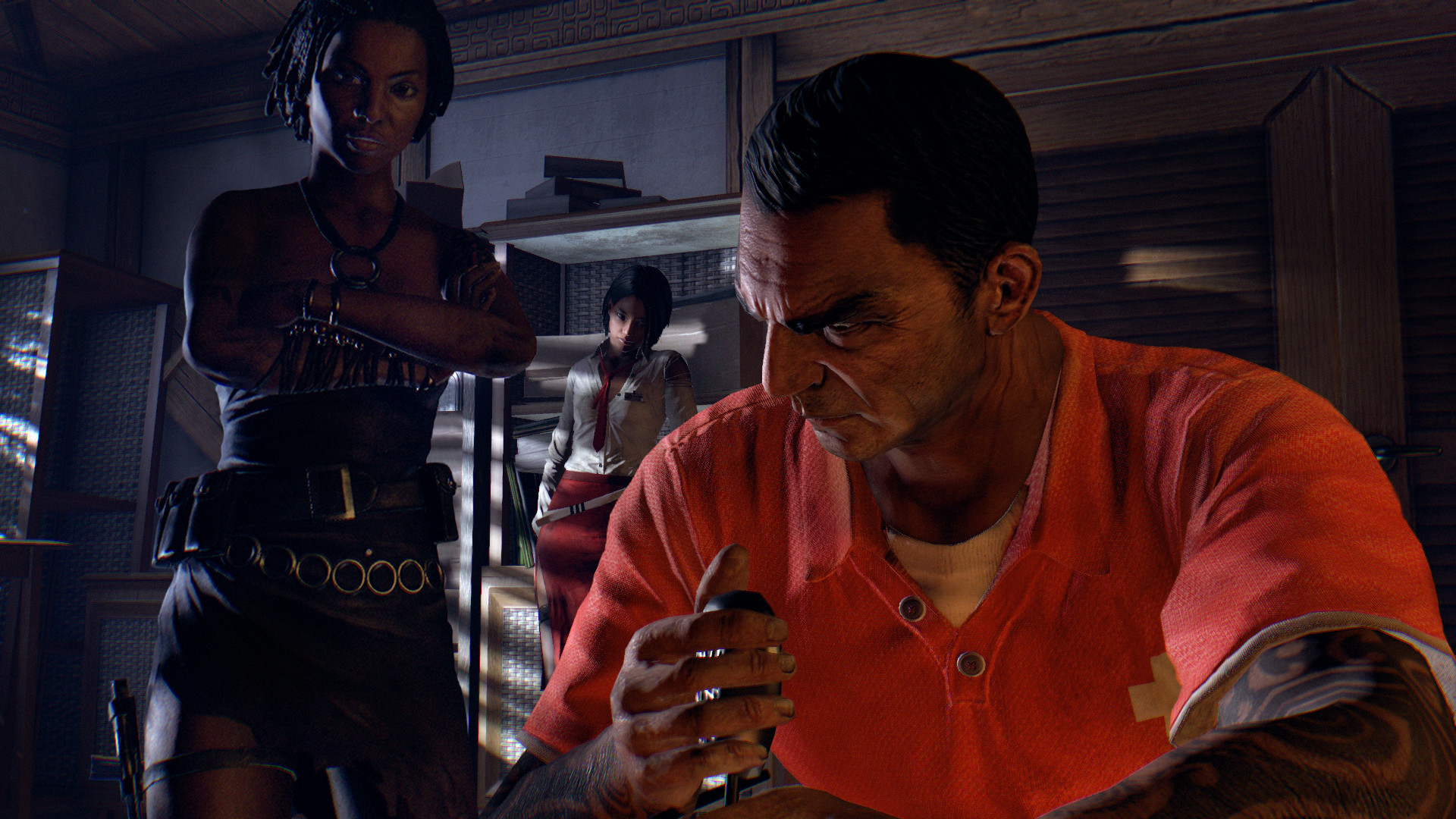 Dead Island Definitive Edition – Charaktere der Definitive Edition