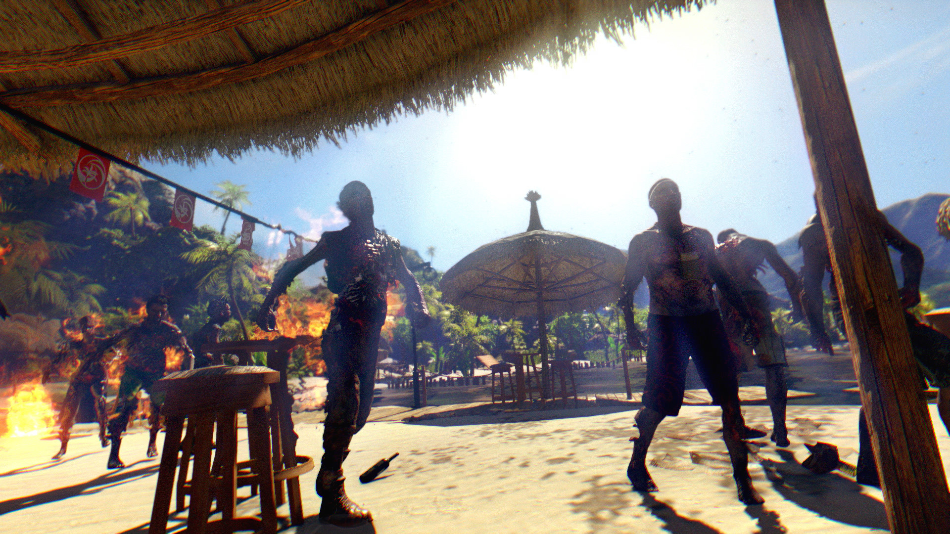 Dead Island Definitive Edition – Zombie-Horde