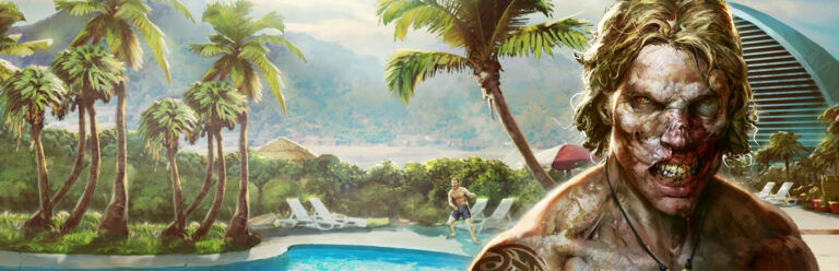 Dead Island Definitive Edition – offizielles Artwork