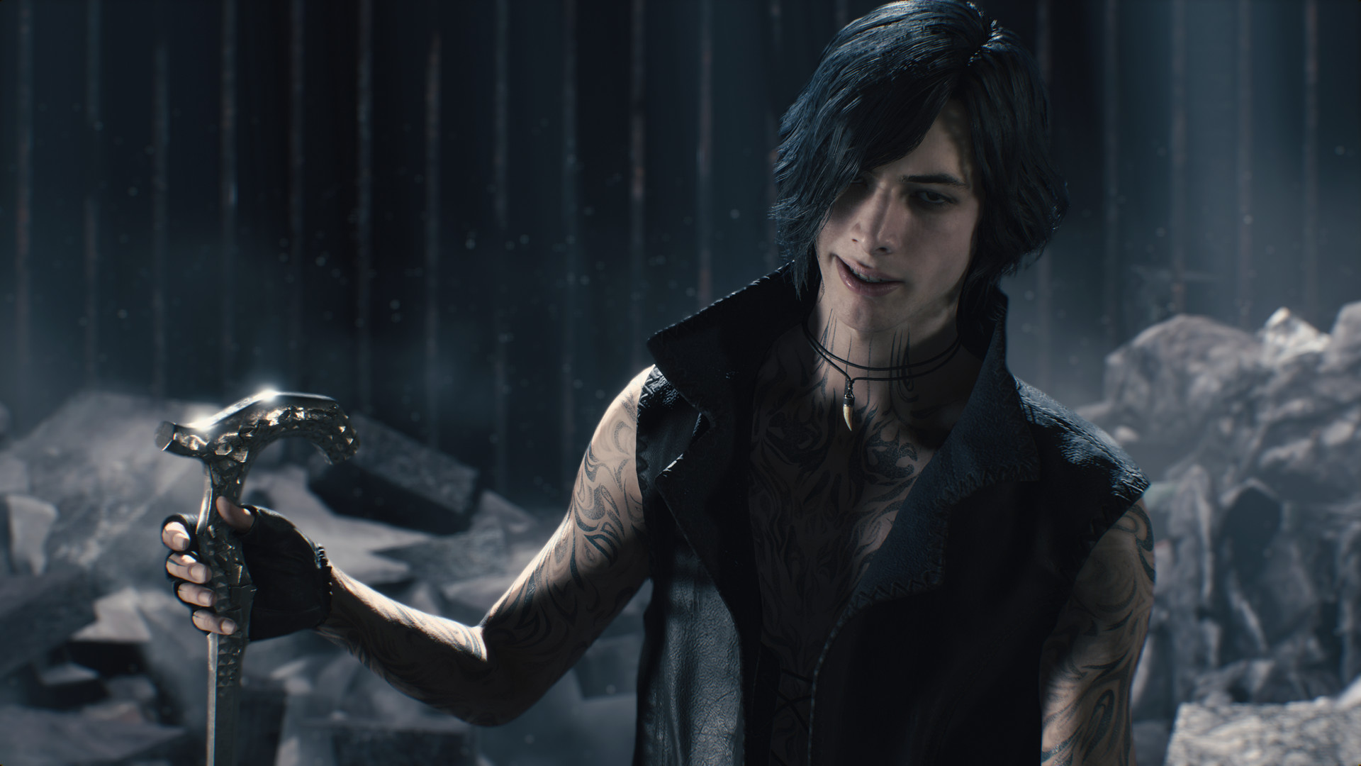 Devil May Cry 5 – Bosskampf