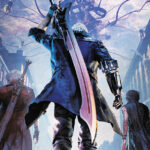 Devil May Cry 5 – offizielles Artwork