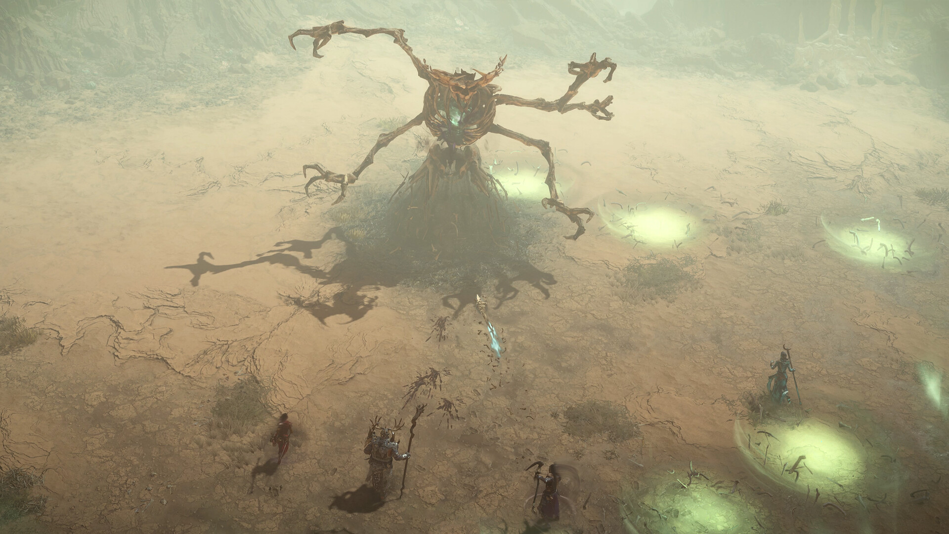 Diablo IV – Bosskampf