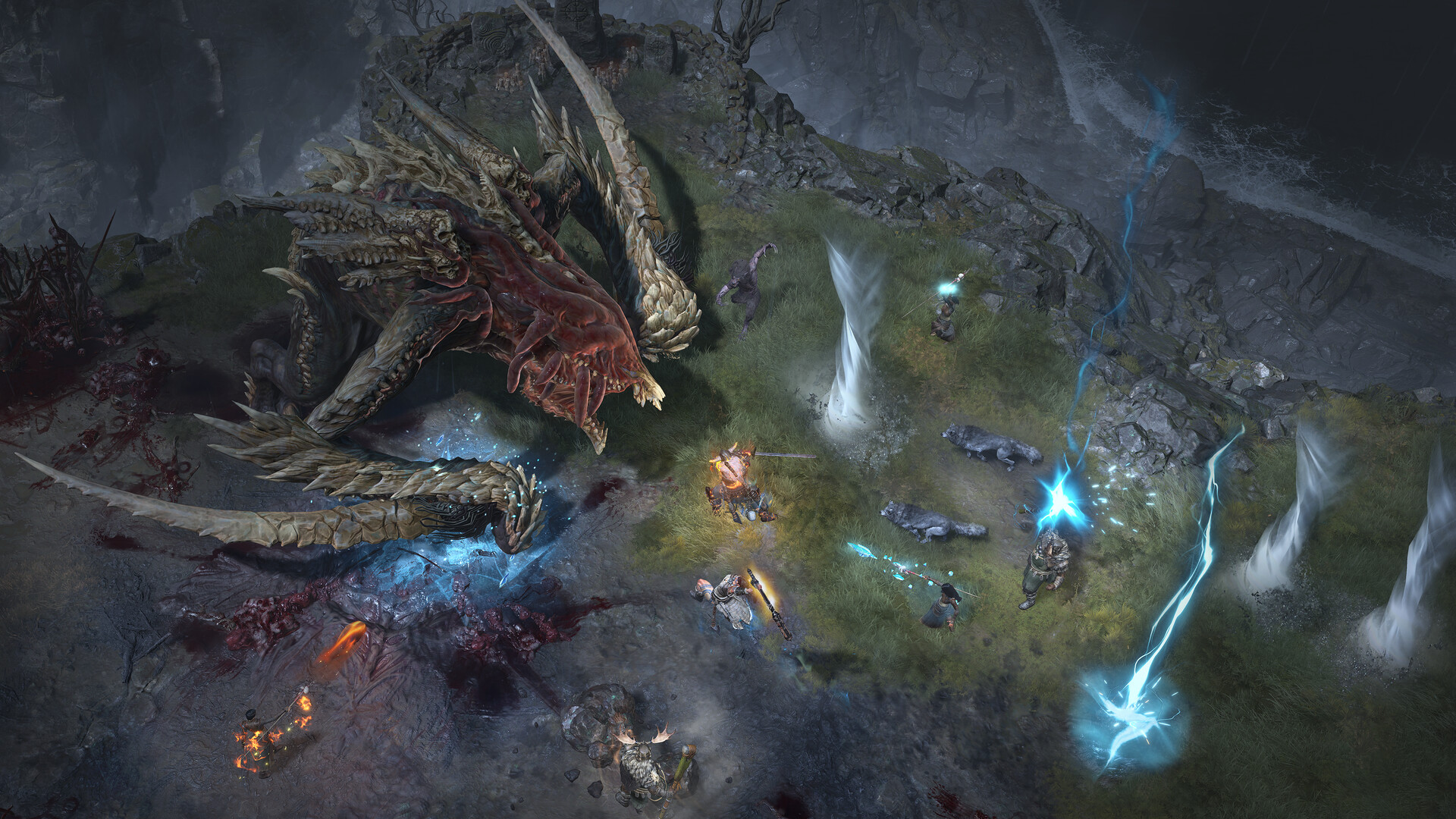 Diablo IV – Dungeon