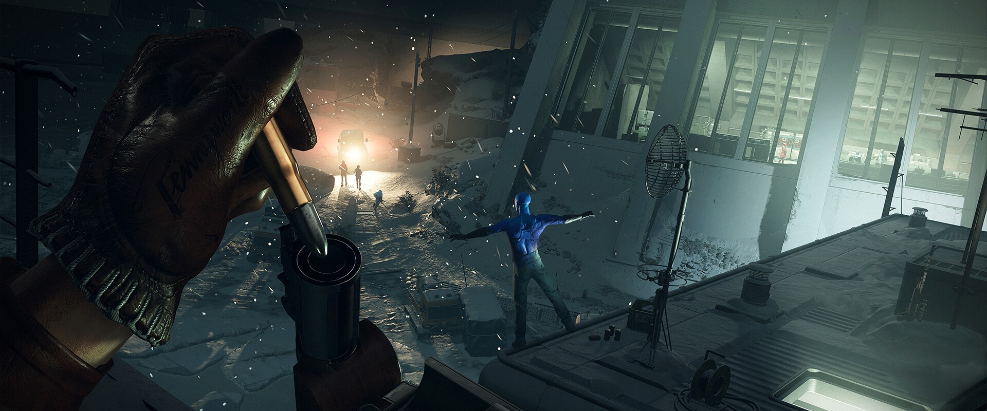 Deathloop: Szene aus dem Spiel (Header 5)