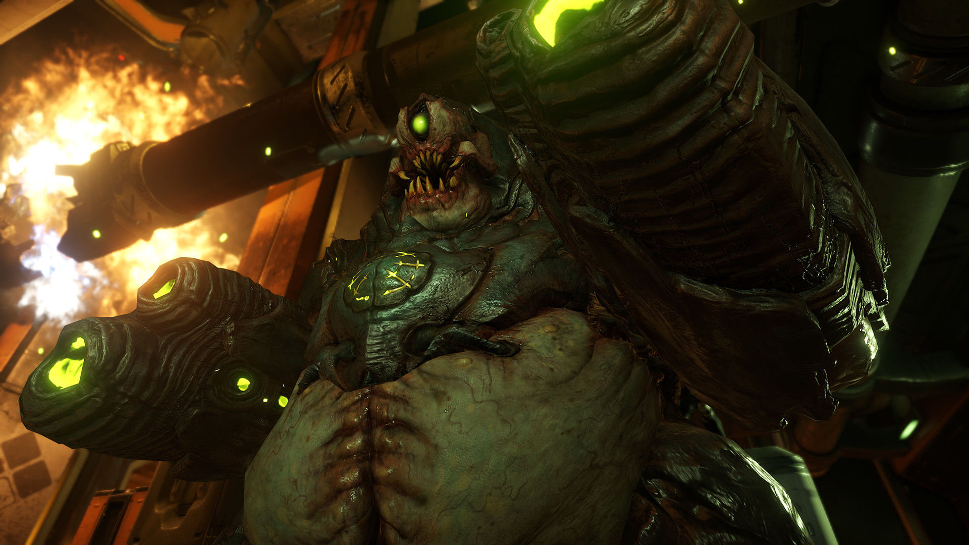 DOOM – Kampf in der Hölle