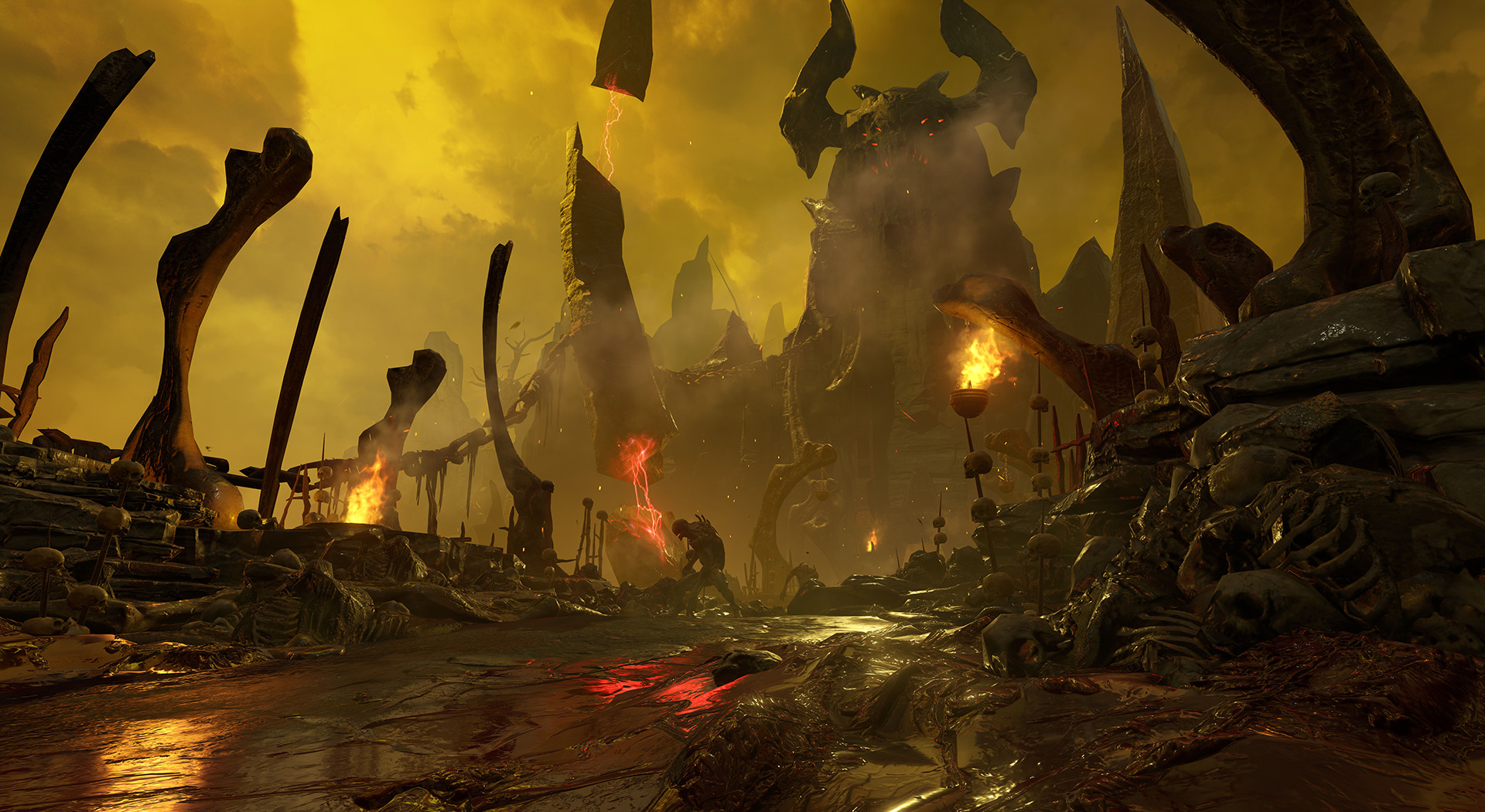 DOOM – Glory Kill