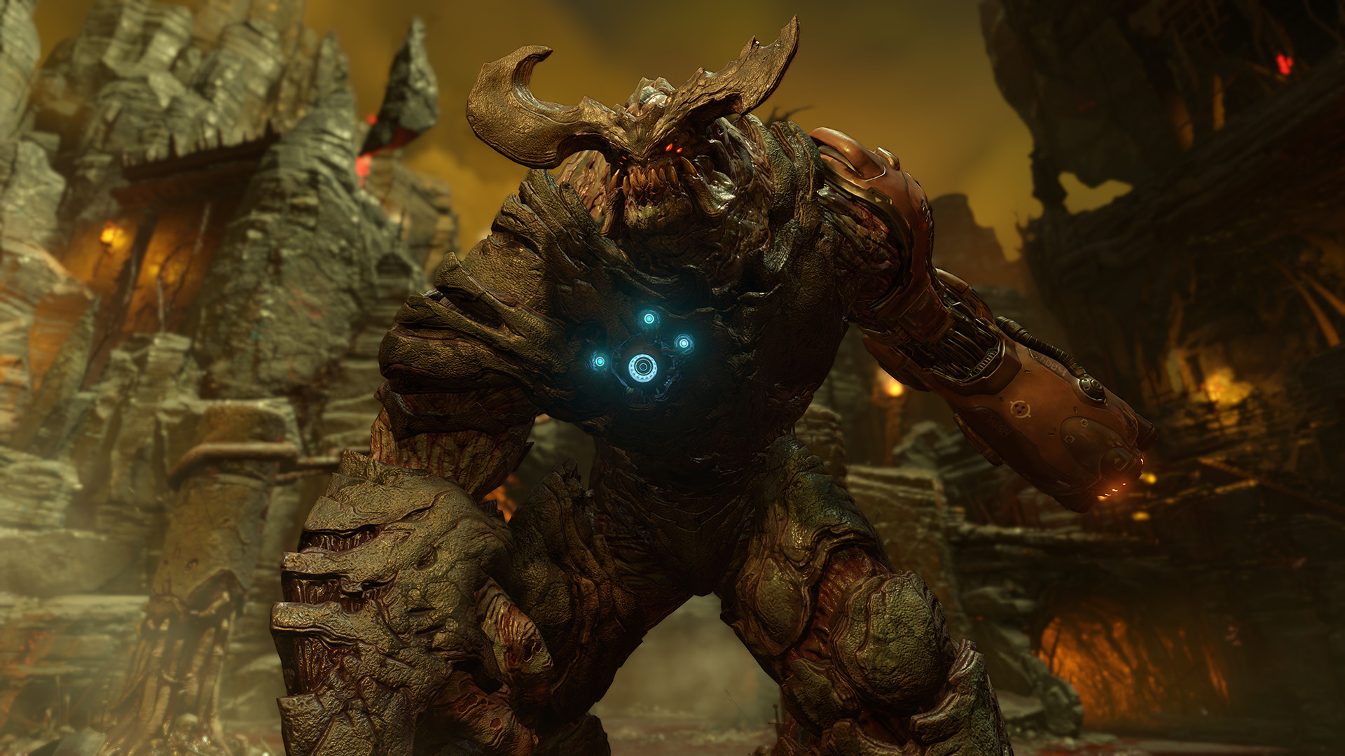 DOOM – Arena auf dem Mars
