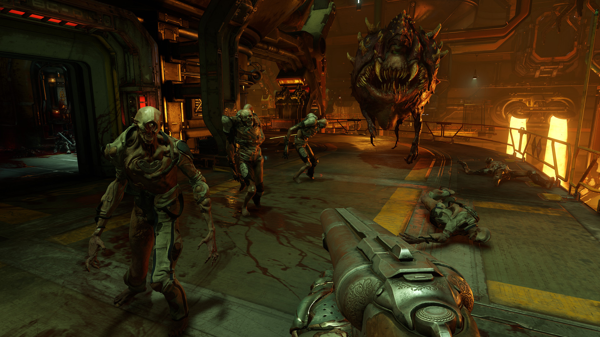 DOOM – Waffenarsenal