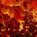 DOOM – offizielles Artwork