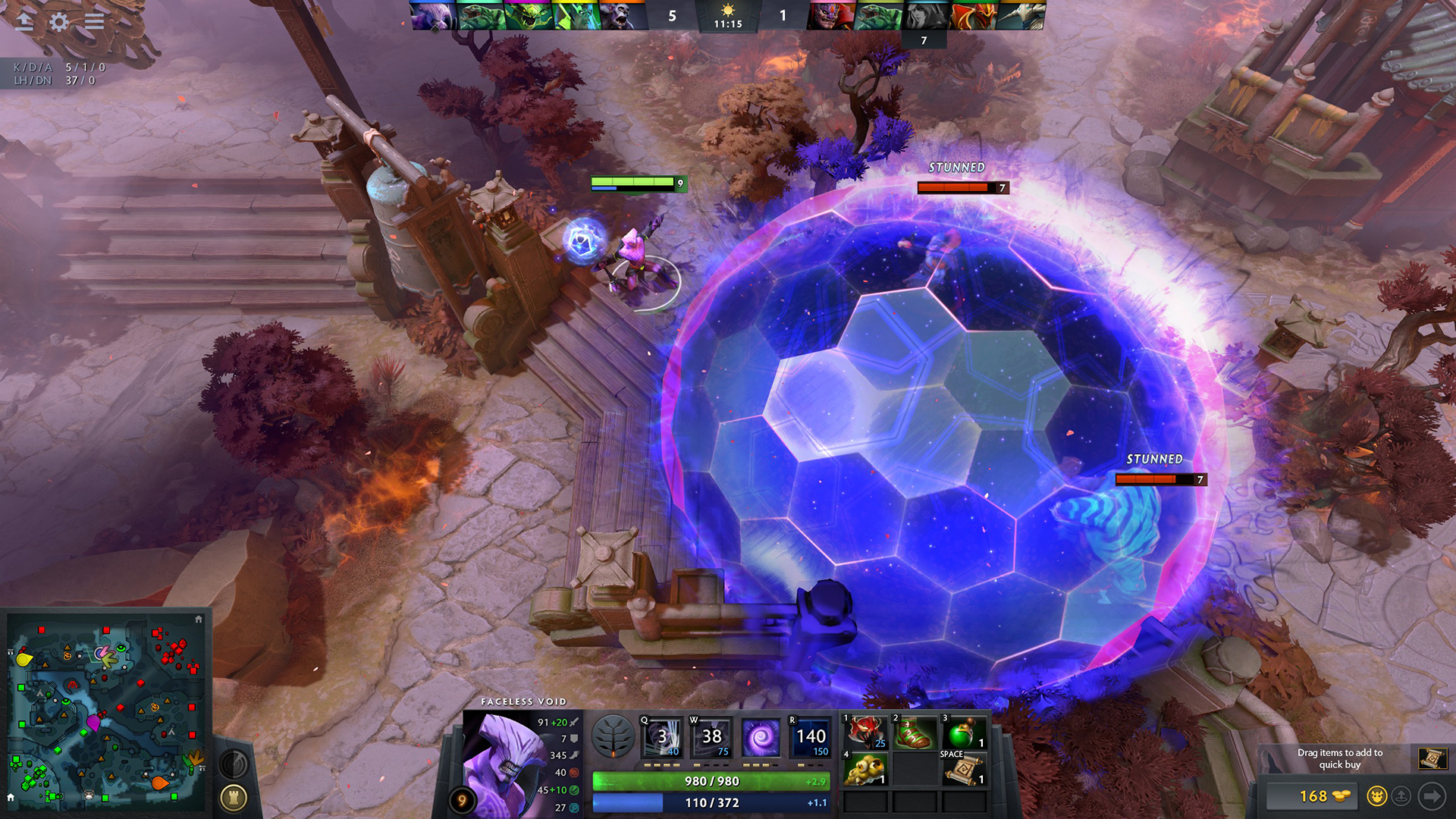 Dota 2 – Helden
