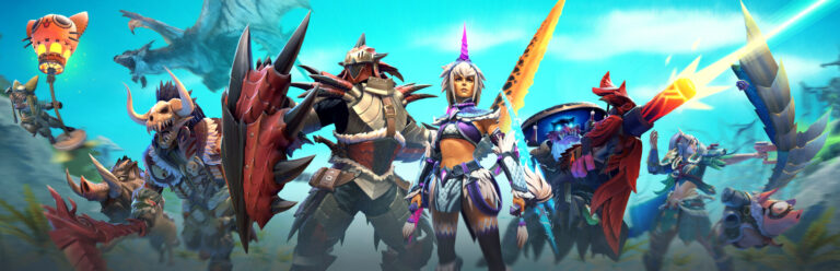 Dota 2 – offizielles Artwork