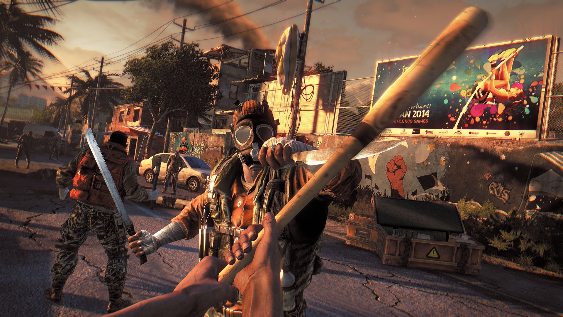 Dying Light – Parkour über die Dächer von Harran