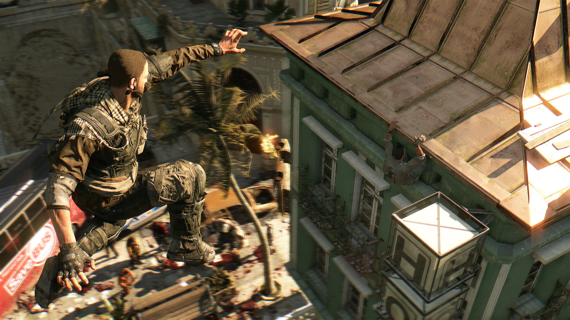 Dying Light – Waffen-Crafting