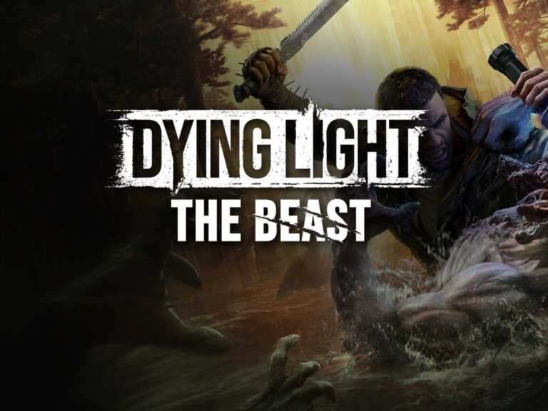 Dying Light: The Beast: Artikelbild mit Logo