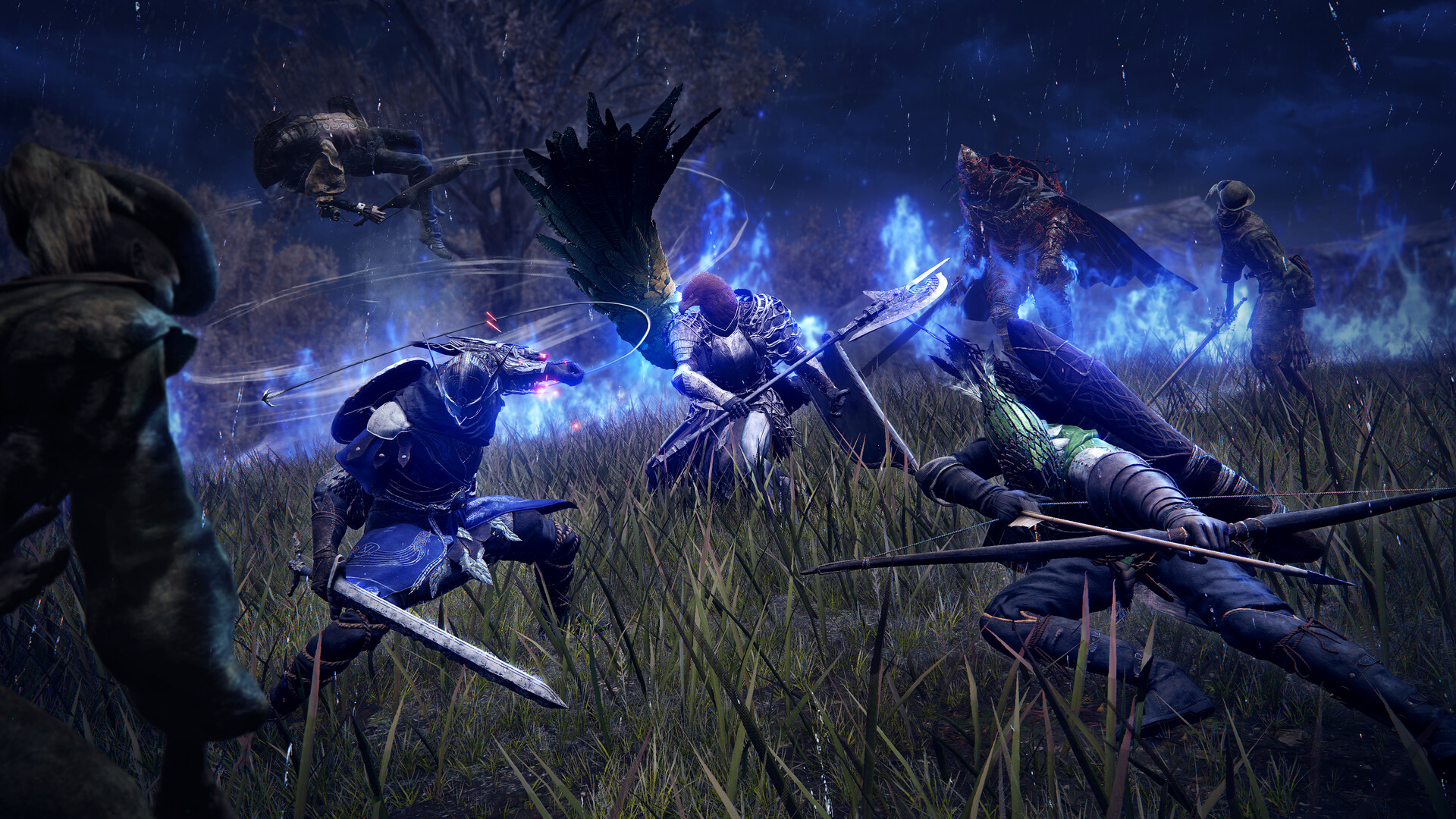 Elden Ring Nightreign – Sturm