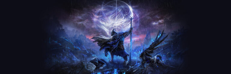 Elden Ring Nightreign – offizielles Artwork
