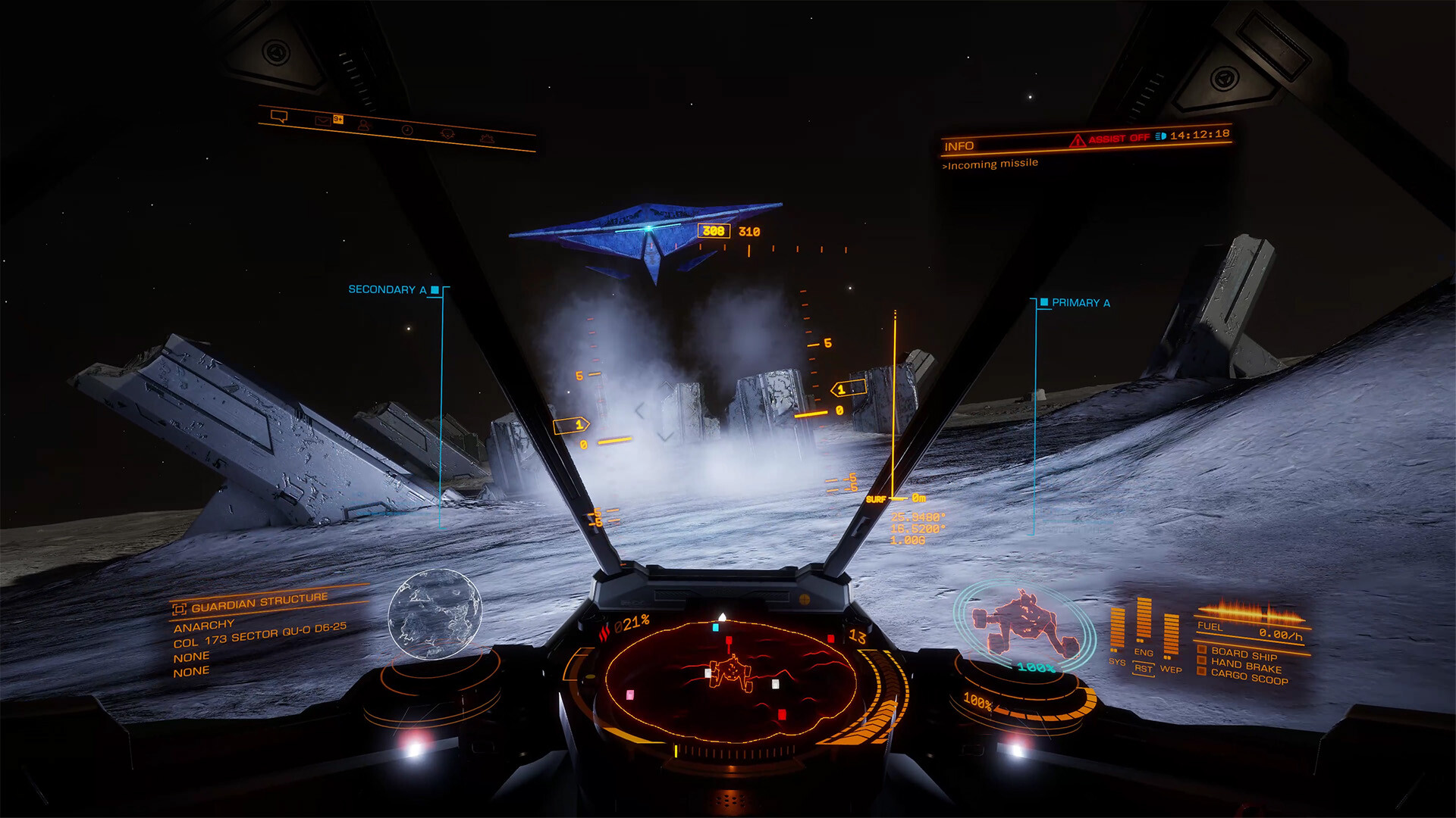 Elite Dangerous – Raumstation