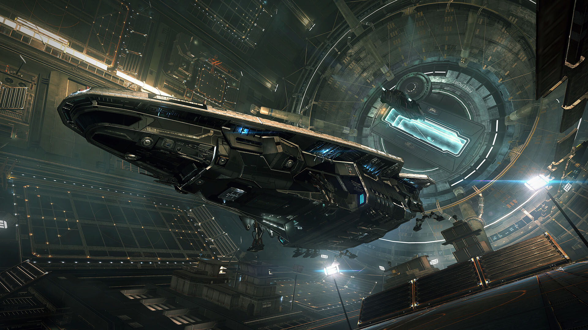 Elite Dangerous – Hyperraumsprung