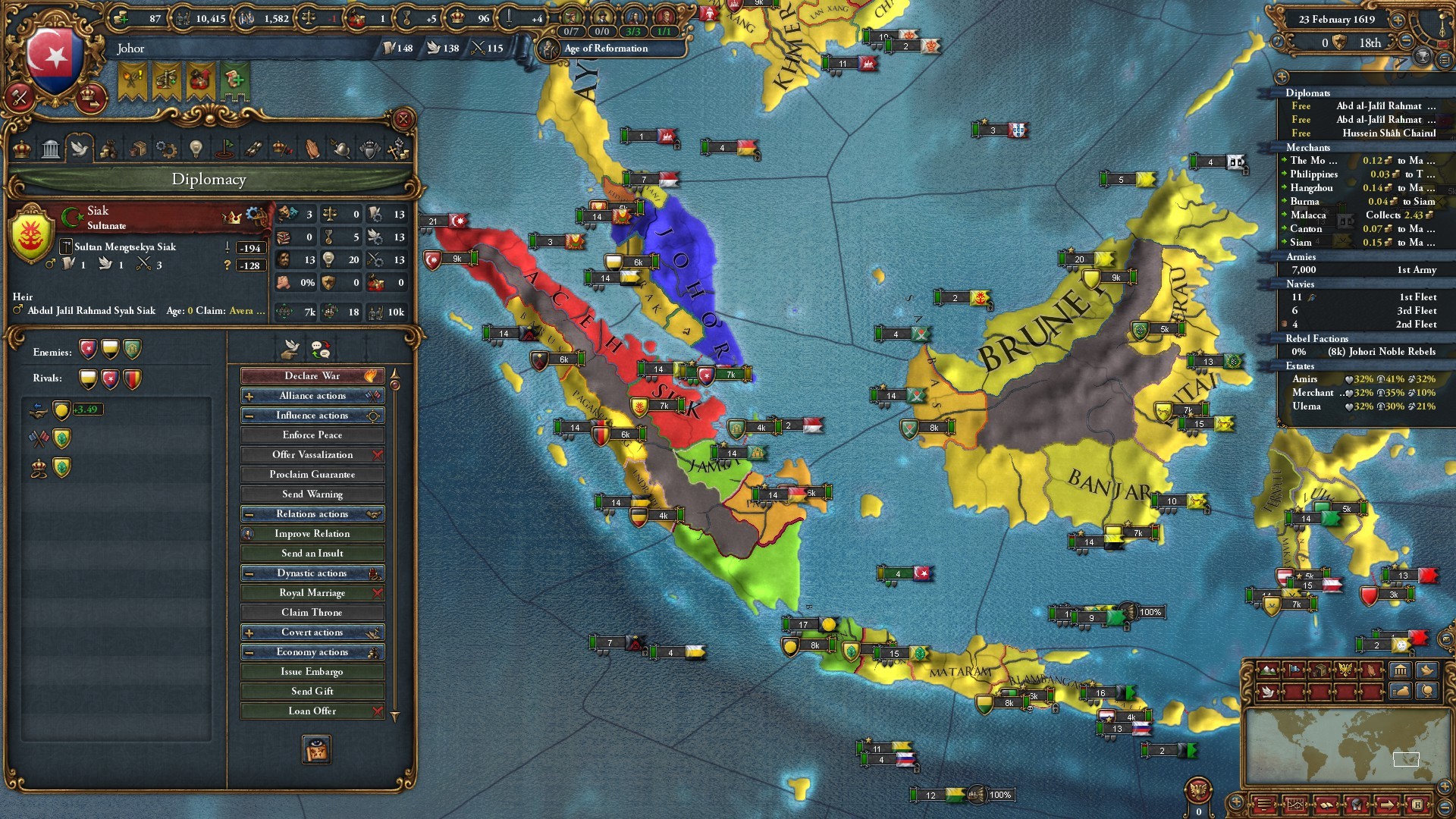 Europa Universalis IV – Missionen
