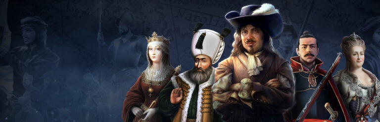 Europa Universalis IV – offizielles Artwork