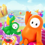 Fall Guys – offizielles Artwork