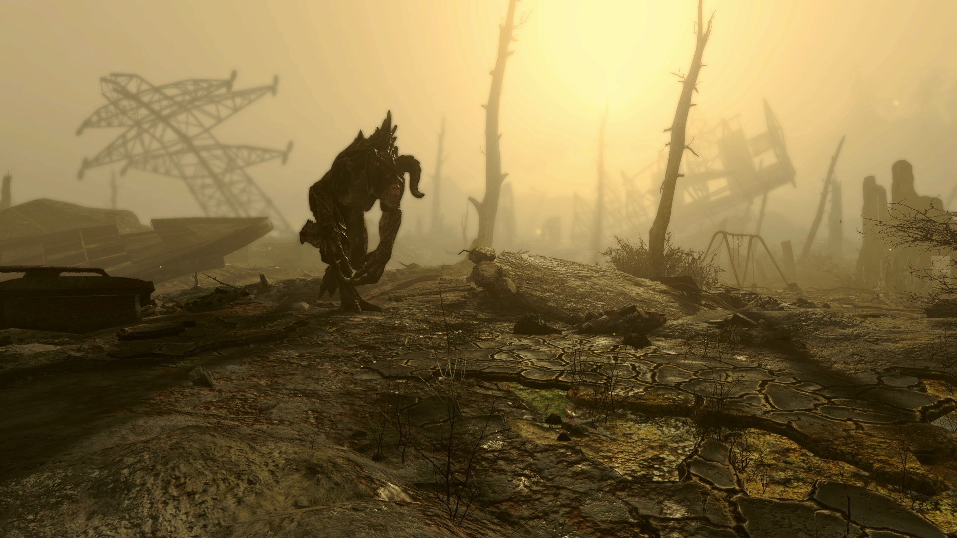 Fallout 4 – Todeskralle