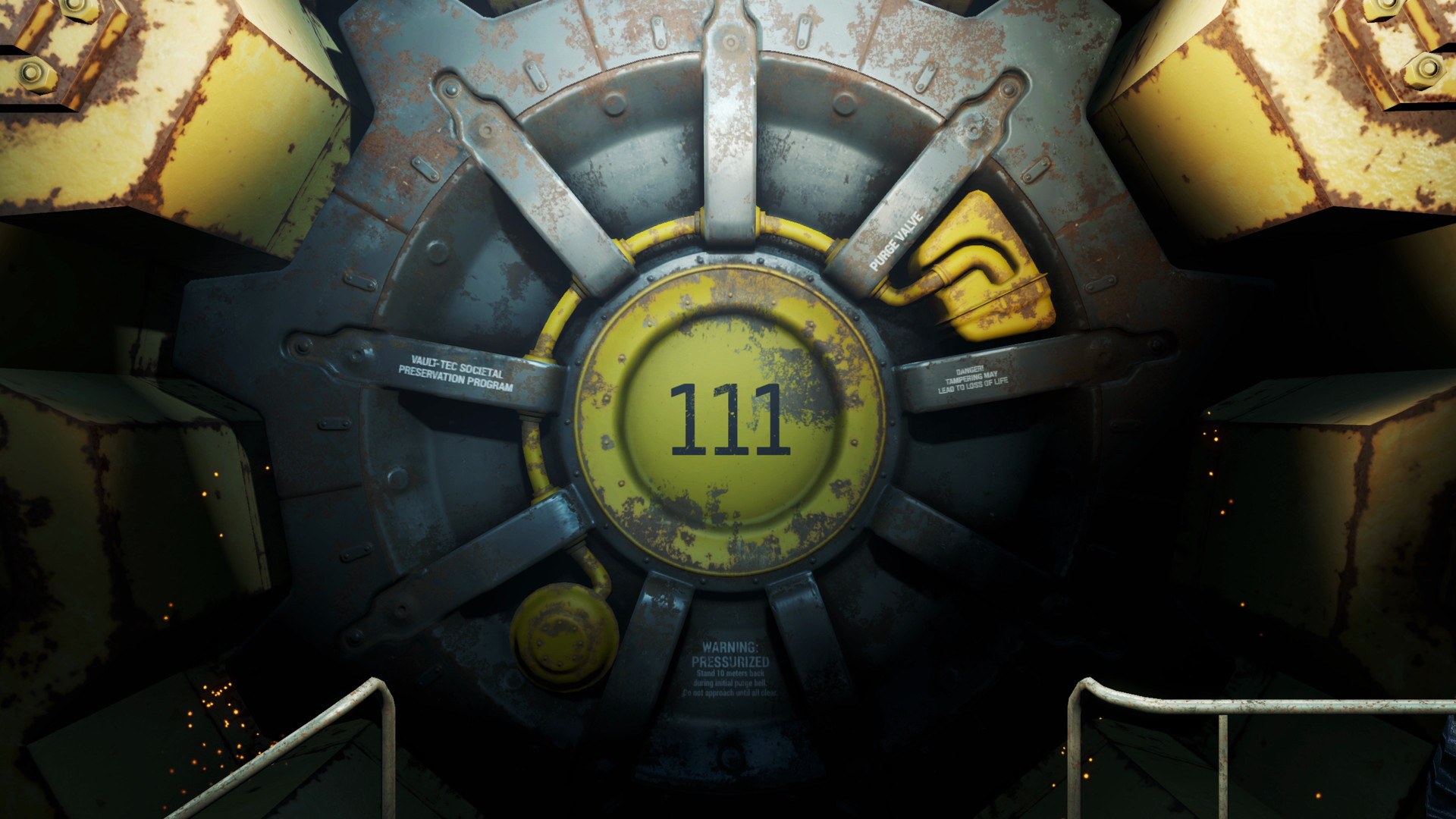 Fallout 4 – Vault 111