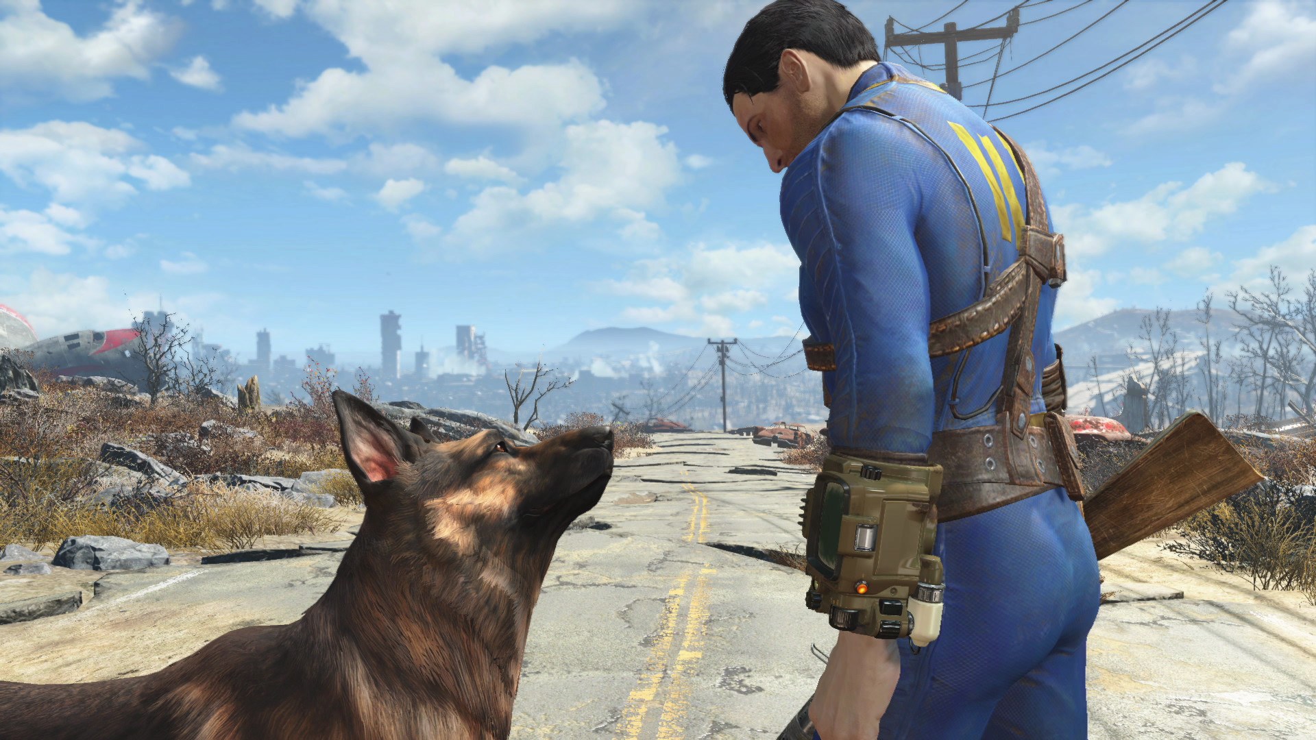 Fallout 4 – Dogmeat