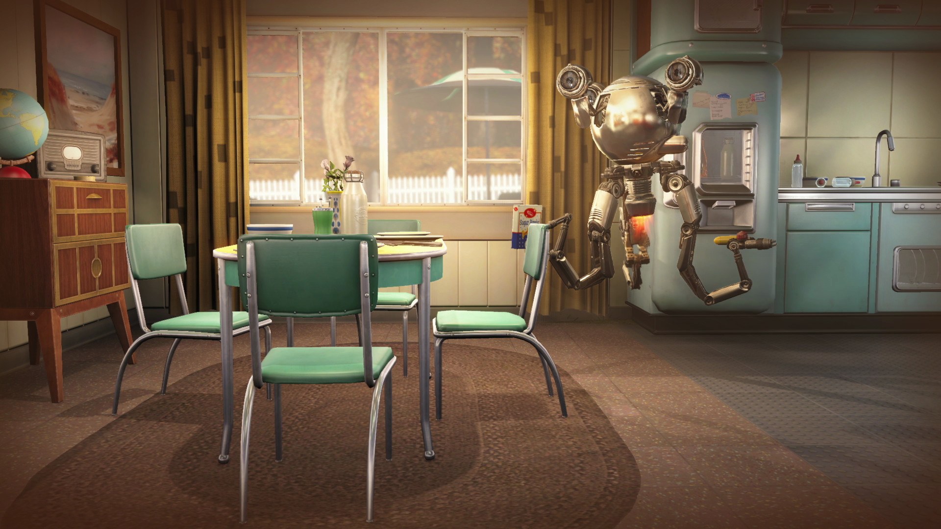 Fallout 4 – Haus vor dem Krieg