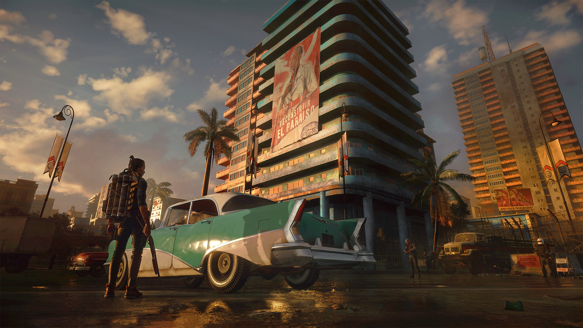 Far Cry 6 – Antón Castillo