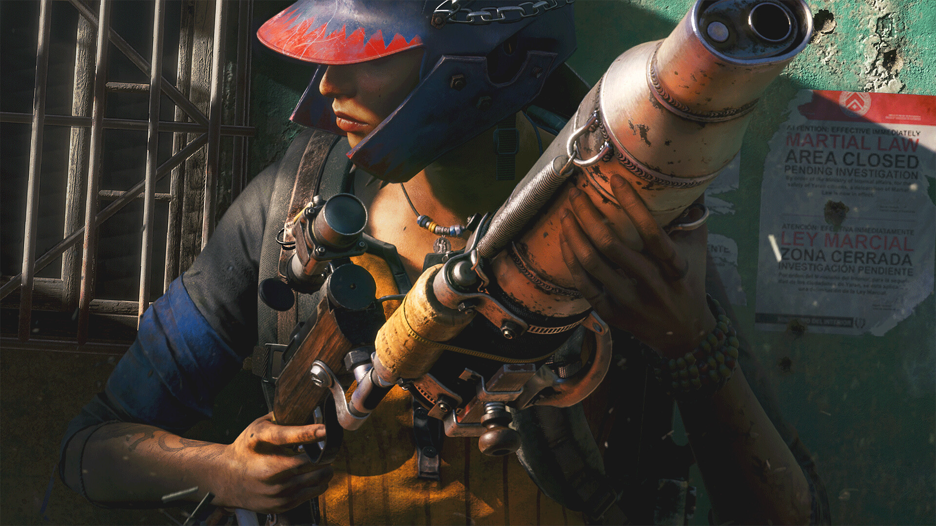 Far Cry 6 – Basen stürmen
