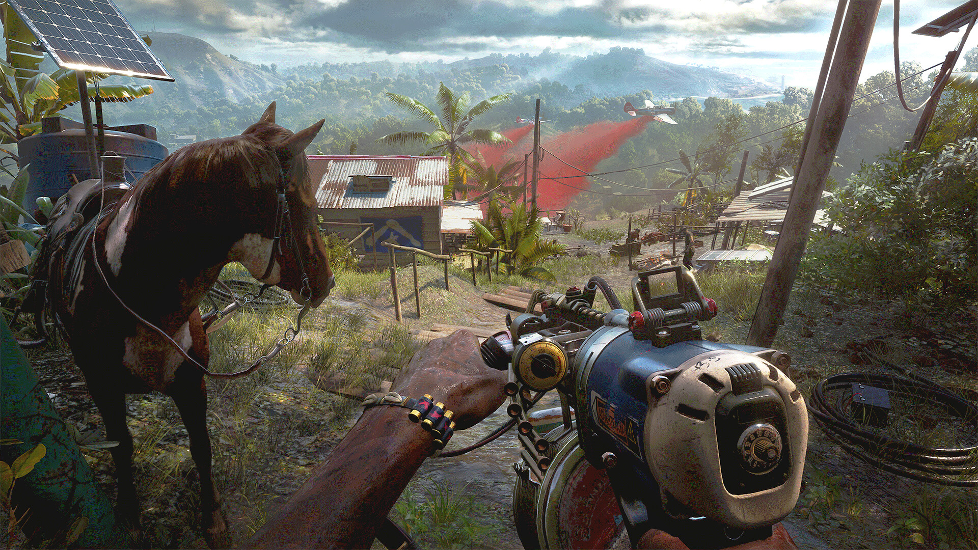 Far Cry 6 – Resolver-Waffe
