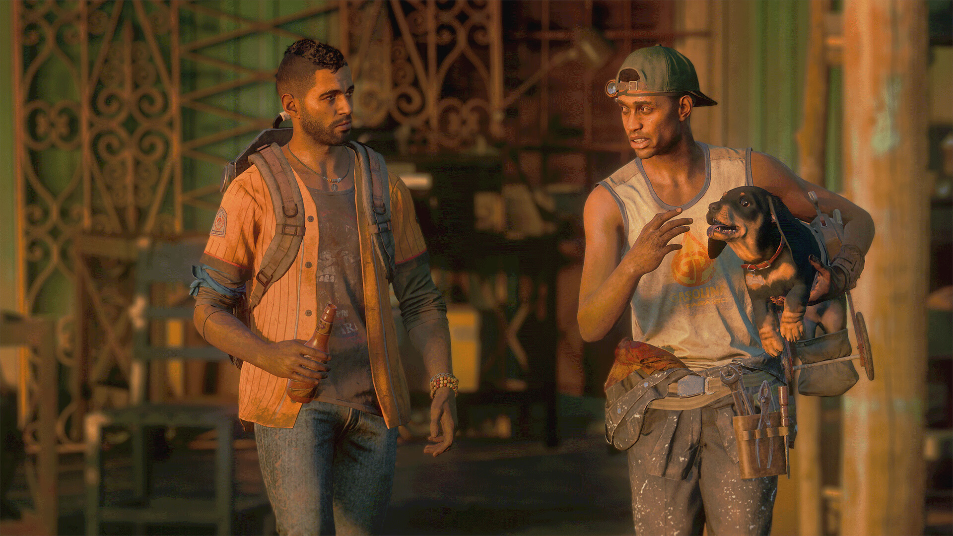 Far Cry 6 – Guapo
