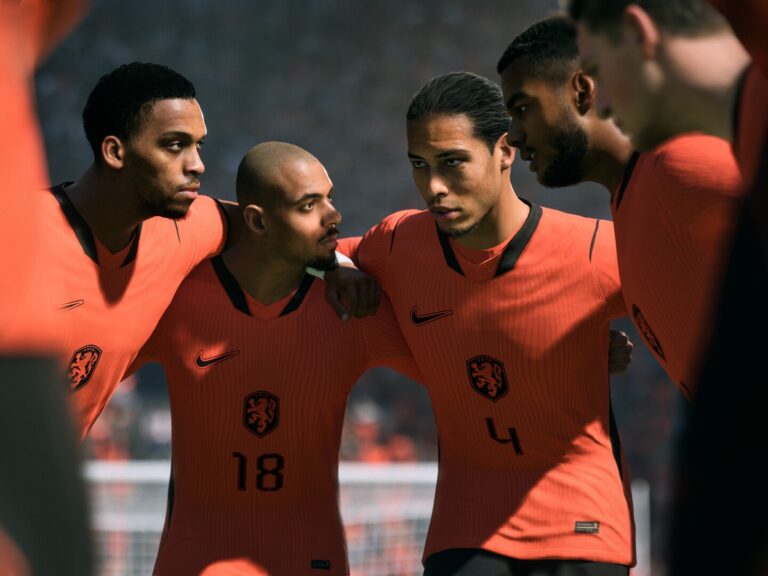 EA SPORTS FC 26: offizieller Screenshot