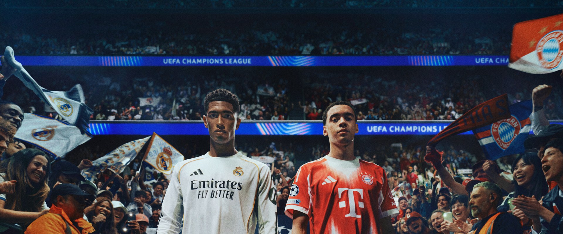 EA SPORTS FC 26: Szene aus dem Spiel (Header 1)