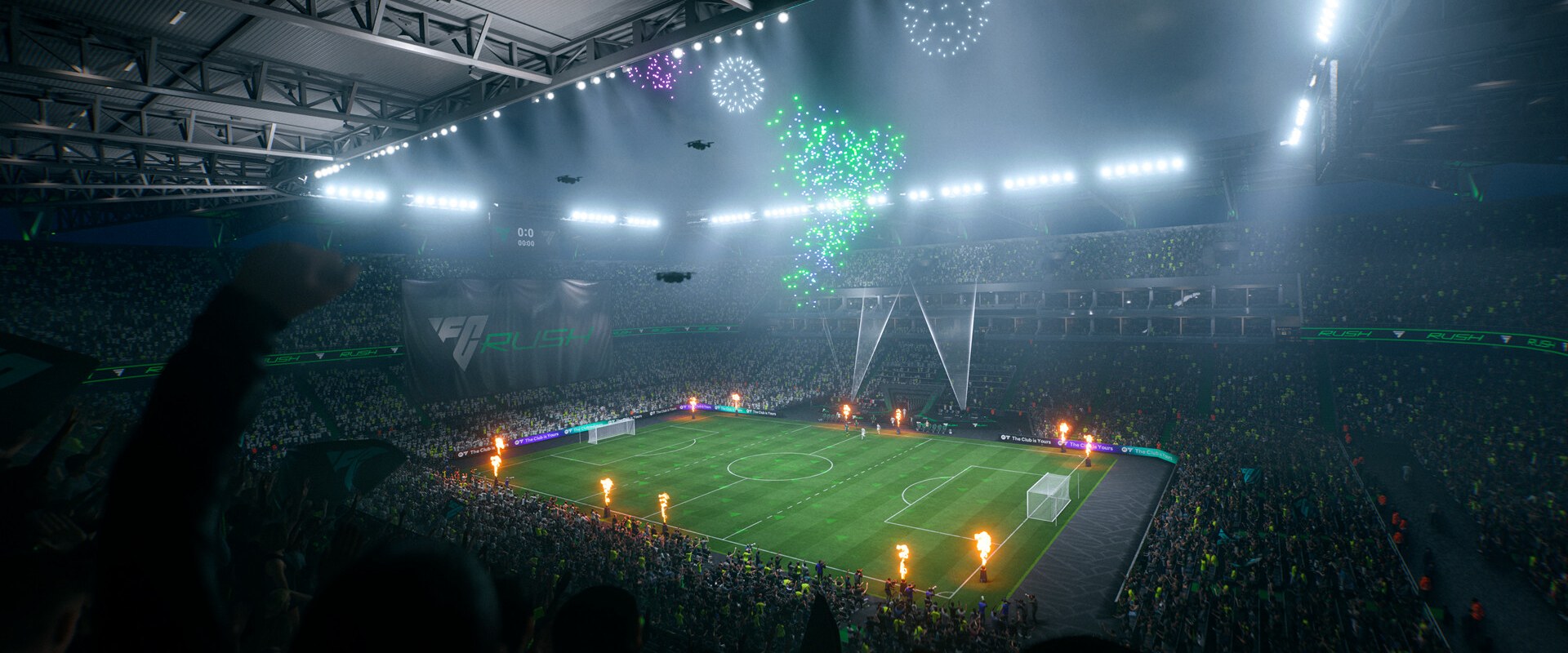EA SPORTS FC 26: Szene aus dem Spiel (Header 5)