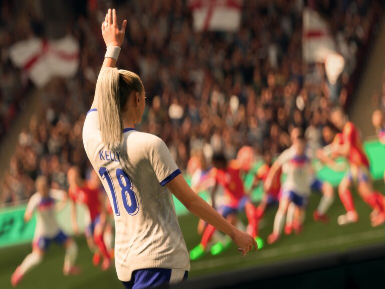 EA SPORTS FC 27: offizieller Screenshot