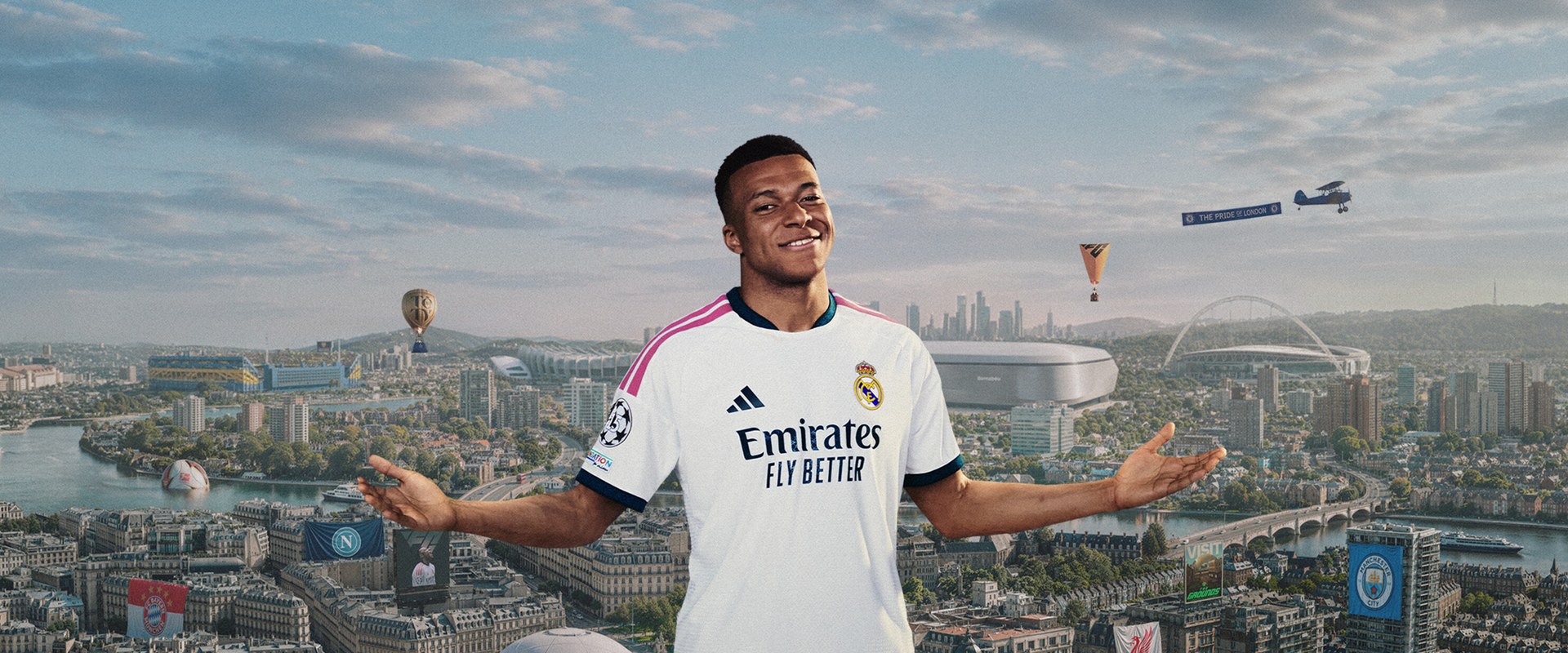 EA SPORTS FC 27: Szene aus dem Spiel (Header 1)